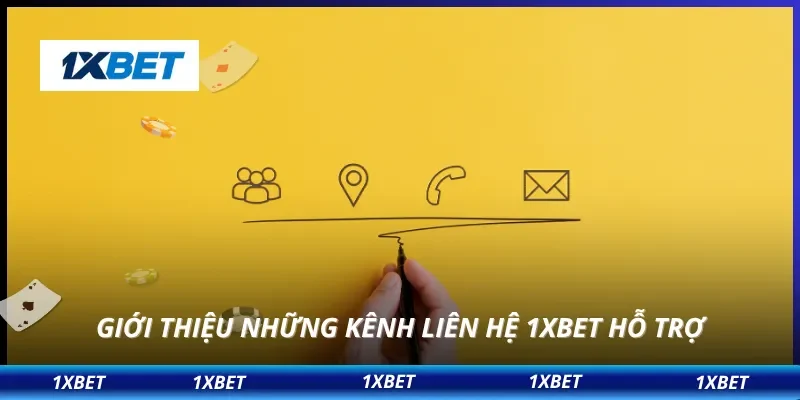 Liên hệ 1XBET 1 Giới thiệu những kênh liên hệ 1XBET hỗ trợ